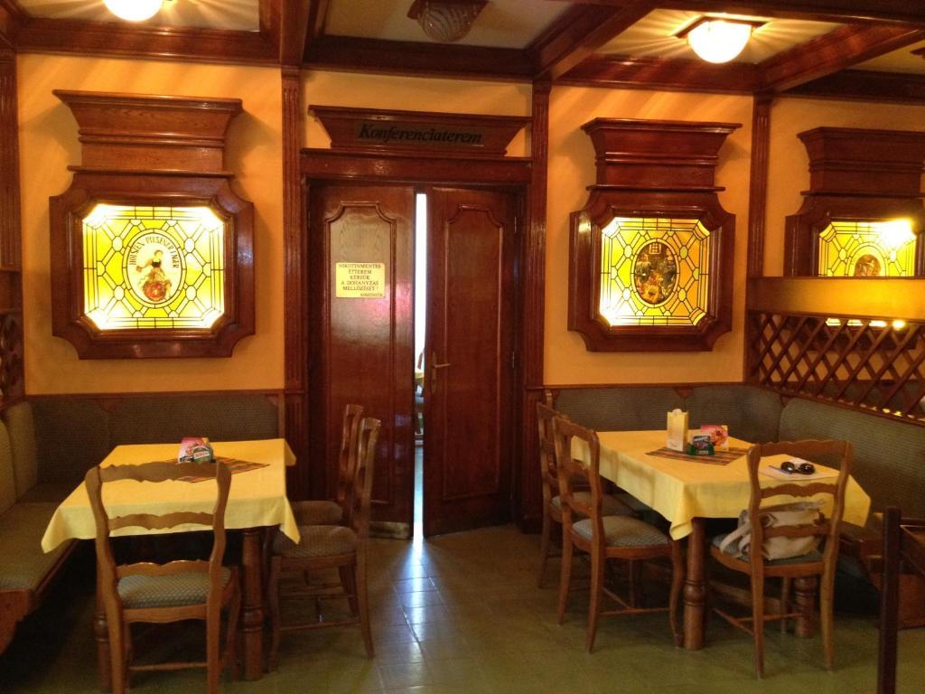 瑙吉考尼饶 Korona Szallo酒店 外观 照片
